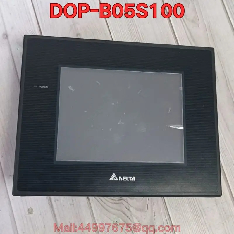 리퍼 DOP-B05S100 터치스크린 기능 리퍼는 정상 10월 견적