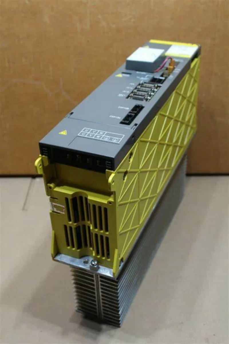 새 원본 A06B-6096-H106 RA A06B-6096-H106-R A06B-6096-H203 서보 드라이브