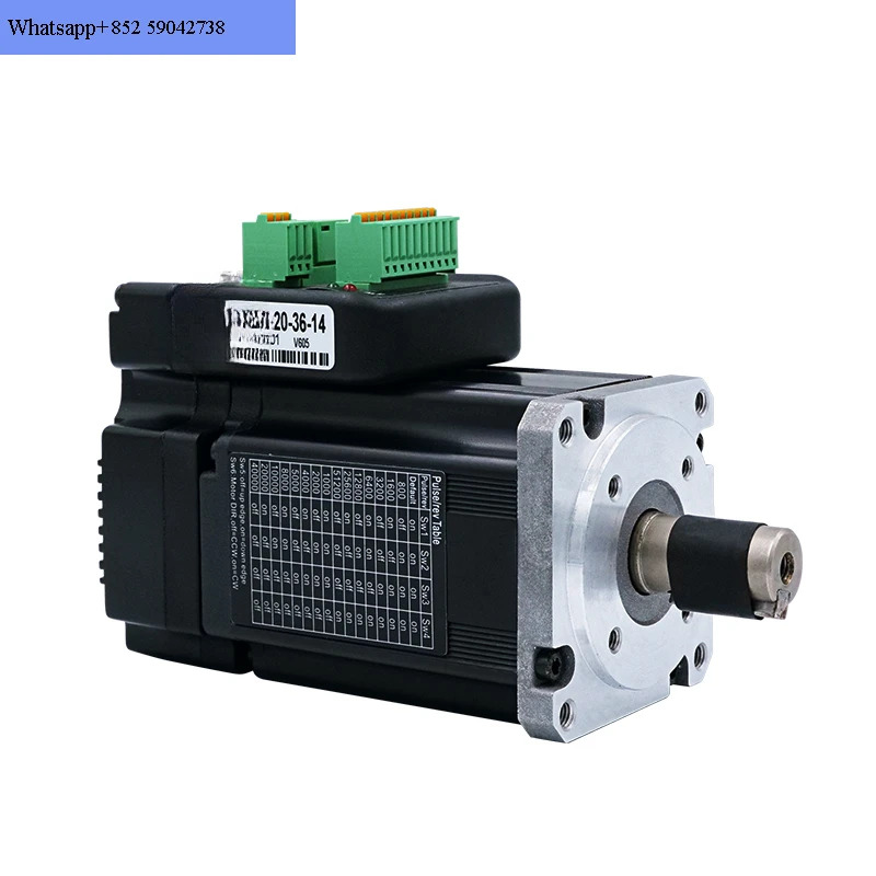 IHSV60-30-20-36-14 올인원 서보모터 드라이버 200W 3000RPM
