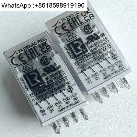 R4N - 2014-2230 WTL 산업Altech 230VAC 6A 새 릴레이
