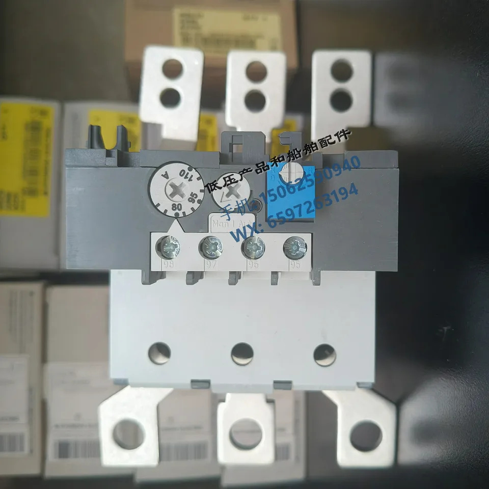 ABB AC 열 과부하 릴레이 TA200DU-110 82500492 신
