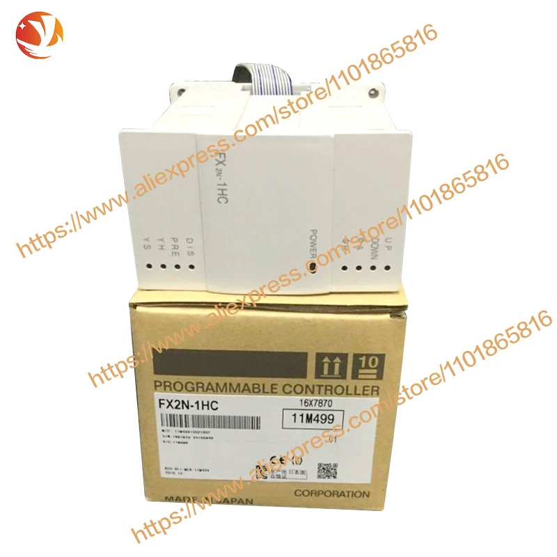 오리지널 FX2N-1HC FX2N 1HC