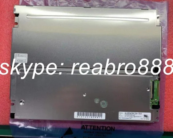 산업NL8060BC26-35E NL8060BC26-35F NL8060BC26-35D NL8060BC26-35 LCD 패널 10.4 인치