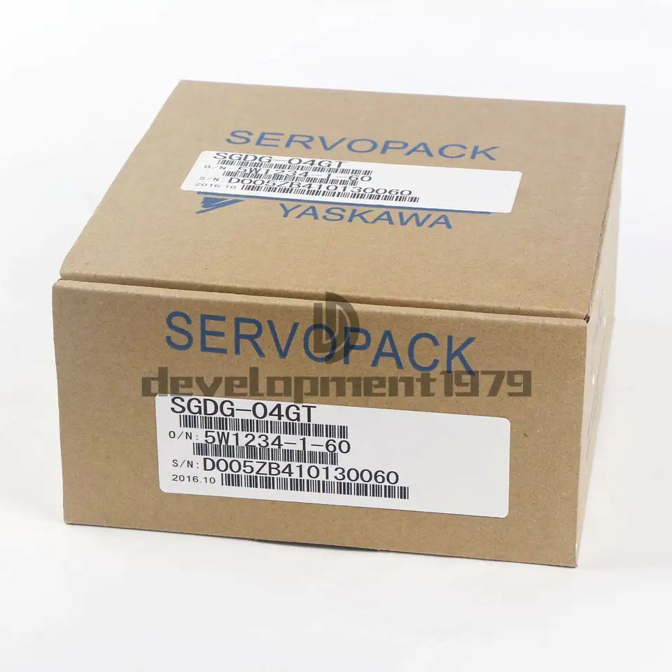 SGDG-04 서보모터 드라이버 Yaskawa SGDG04 신