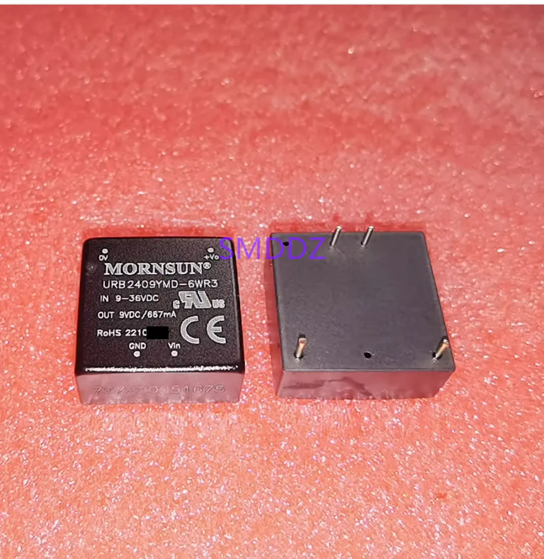 5개/모듈 DC URB2403YMD-6WR3 / URB2405YMD-6WR3 URB2409YMD-6WR3 URB2412YMD-6WR3 /URB2415YMD-6WR3 /URB242