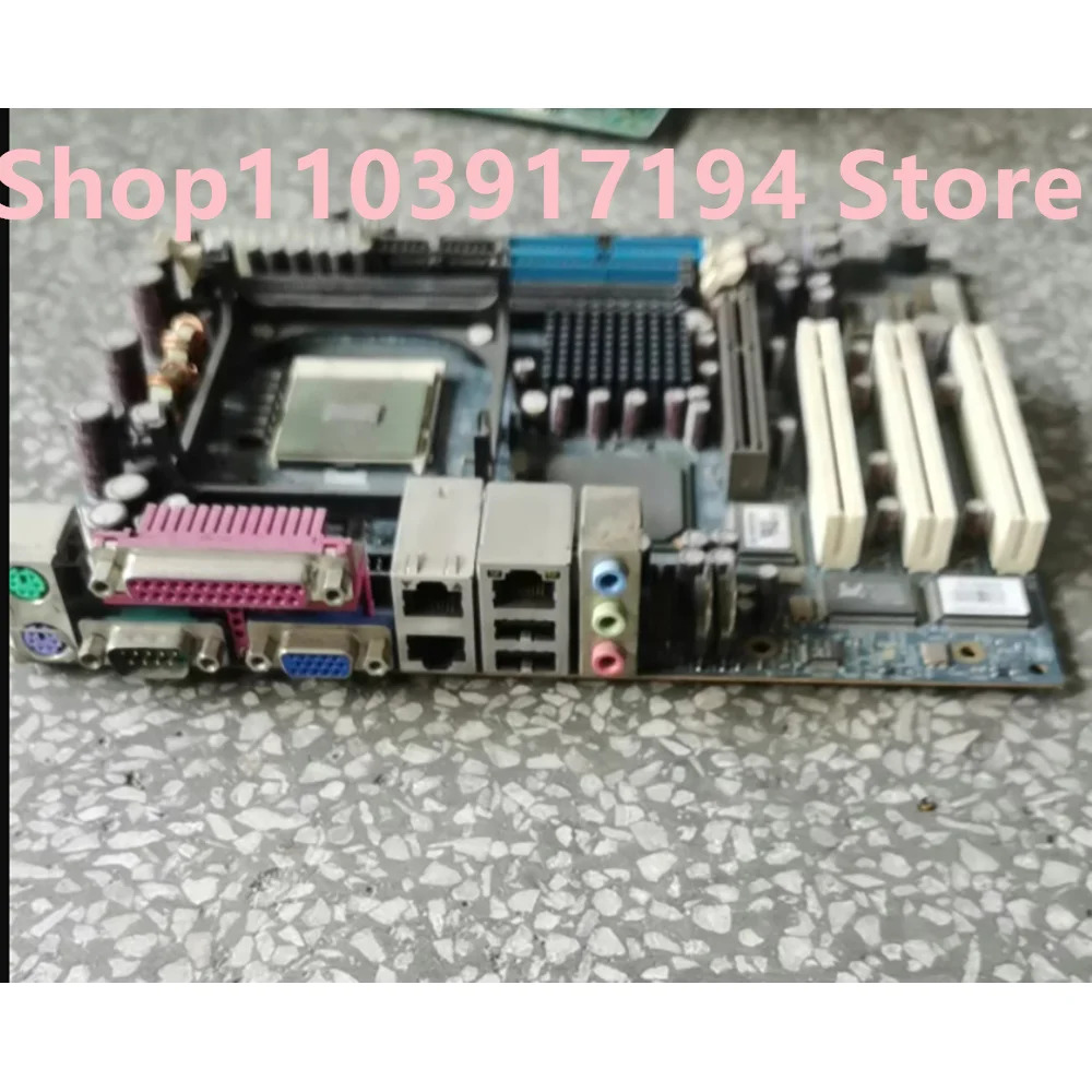 KONTRON 산업마더보드 886LCD-M/Flex