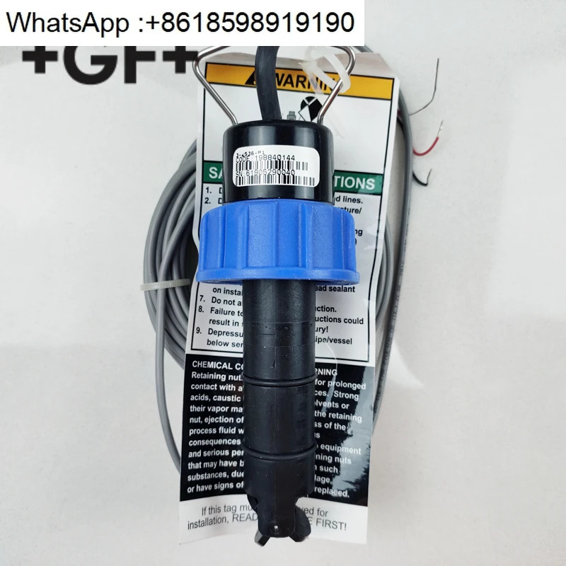 센서 3-2536-P1 3-2536-P0 3-2536-P2/T0 회전식 블로워 유량계 프로브