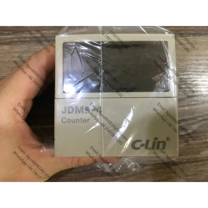 타이머 c-lin JDM9-4 개선 카운트 릴레이 디지털 카운터 AC220V C 표준 N 380v 24v