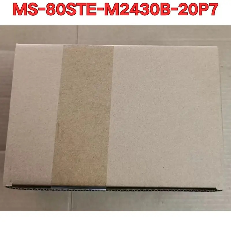 서보모터 MS-80STE-M2430B-20P7