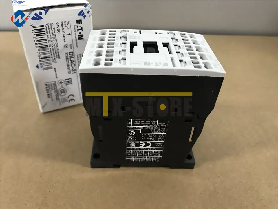 Ones EATON MOELLER DILAC-31 24VDC 릴레이신