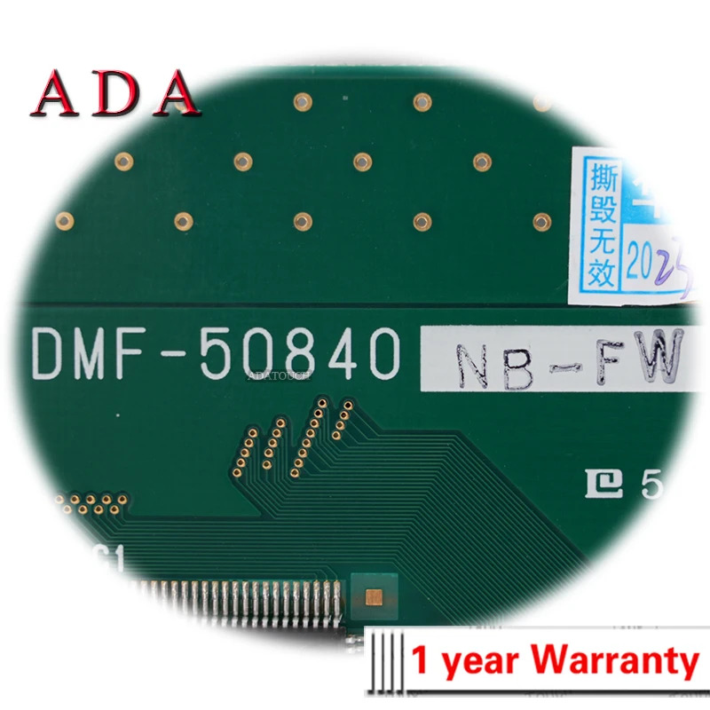 OPTREX DMF-50840NB-FW DMF-50840NB-FW-ASE-BFN LCD 디스플레이 패널 신 오리지널