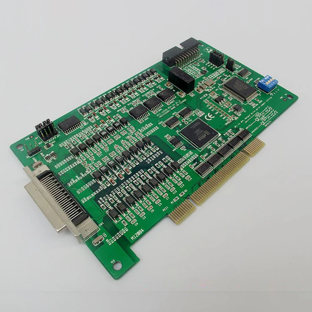 어드밴텍 PCI-1220U Rev.A12축 범PCI 펄스 스테핑/서보모터 모션 제어 카드
