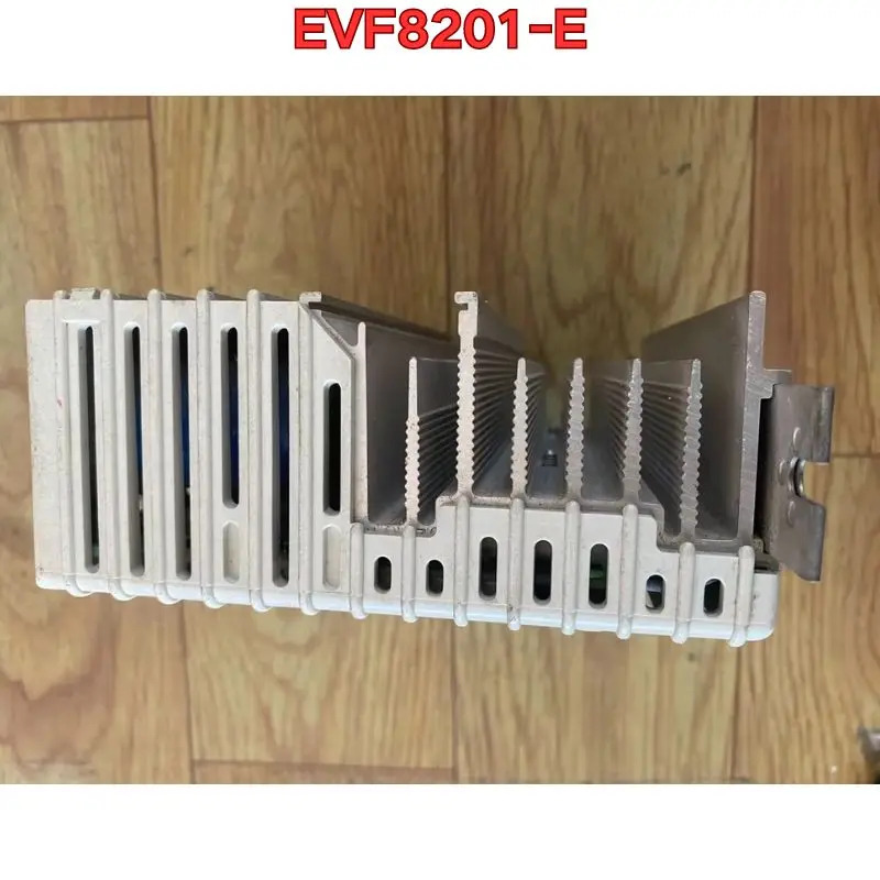 리퍼 인버터 EVF8201-E 기능 정상