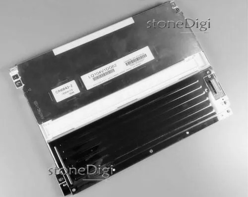 산업 장비A 등급 LCD 디스플레이 스크린 패널 LQ104V1DG62 10.4 인치 640x480
