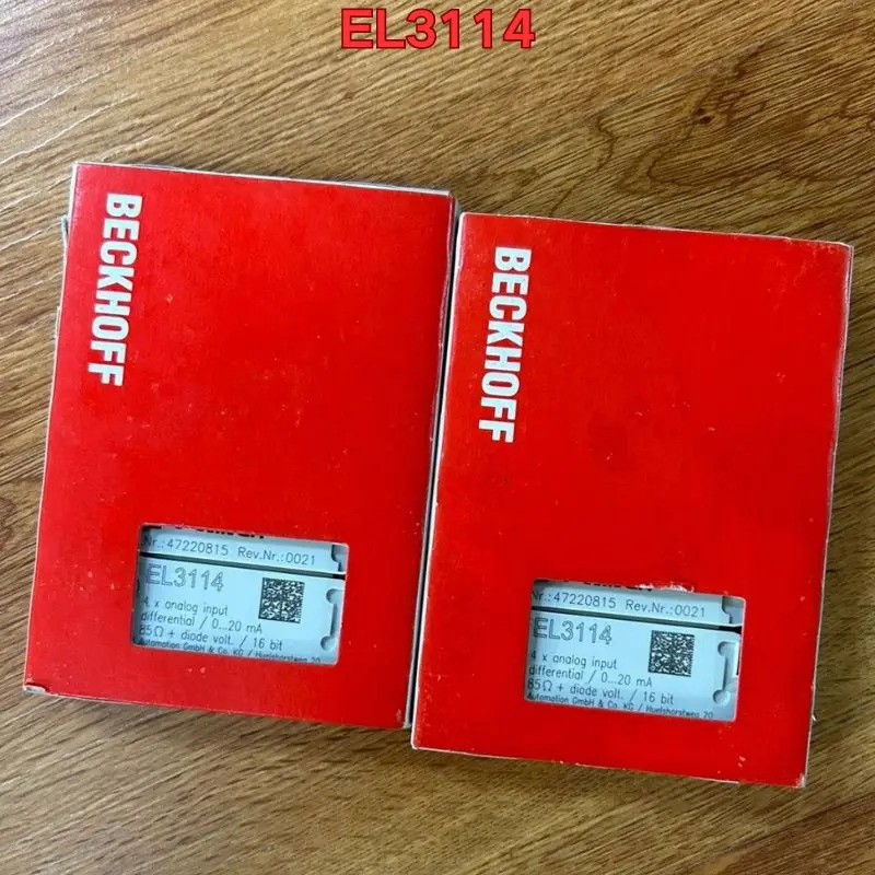 모듈 EL3114