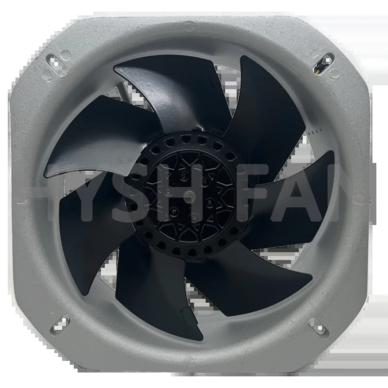 축 냉각팬 AC MQ22580HBL 220V 380V 200FZY6-S 22cm