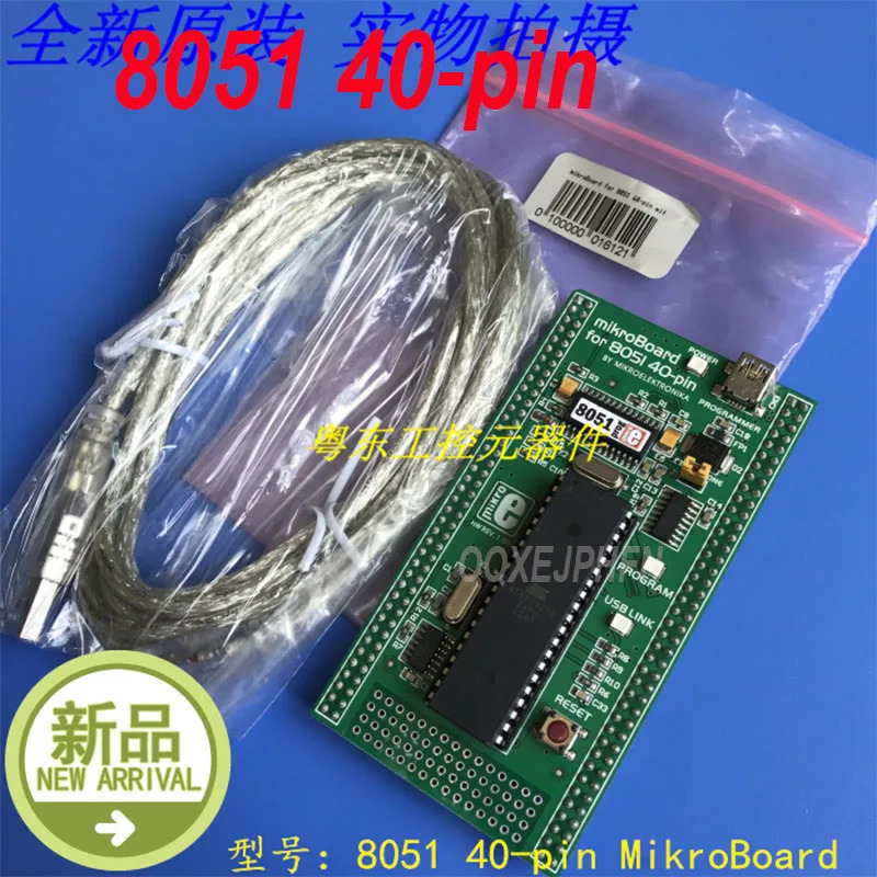 Mikroboard8051 40 핀 신