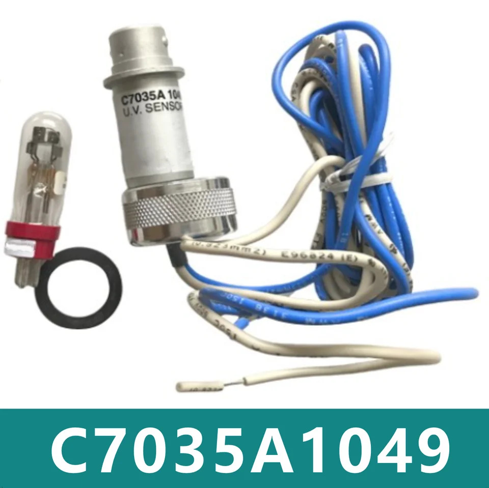오리지널 화염 탐지기 C7035A1049 신