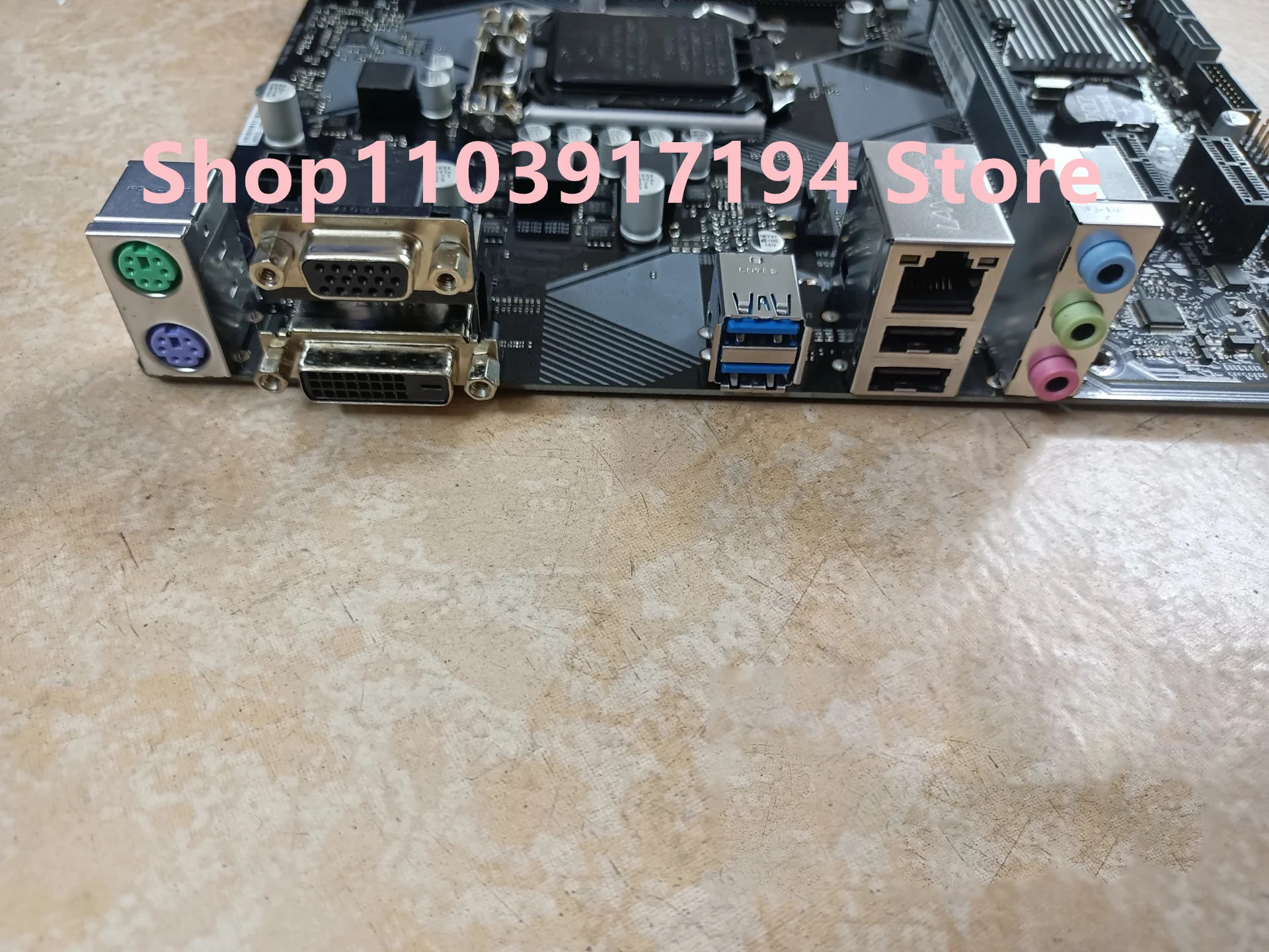 ASUS호환 프라임 H310M-K R2.0 마더보드용