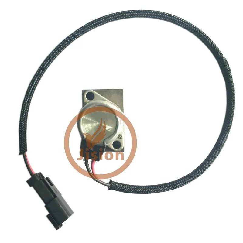 702-21-57500 702-21-57400 굴삭기 유압 펌프 솔레노이드 밸브 PC200- 7