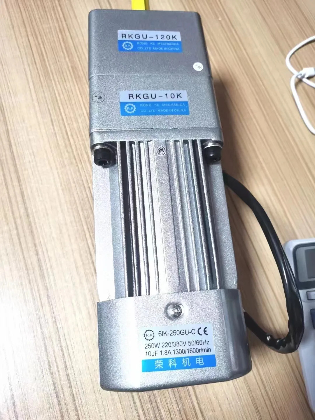롱케 RK 모터 메카니카 61K-250GU-C 250W 220/380V RKGU-120K RKGU-10K 6IK-250GU-C
