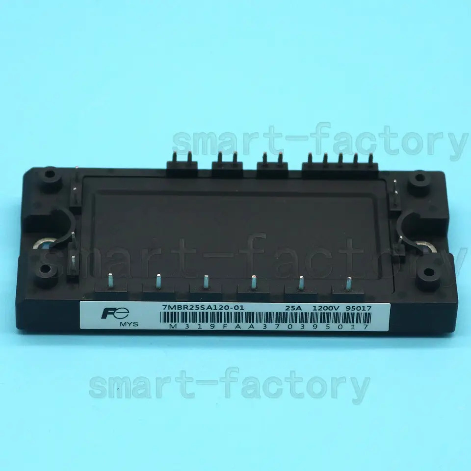 후지 IGBT 모듈 7MBR25SA120-01 25A 1200V 신