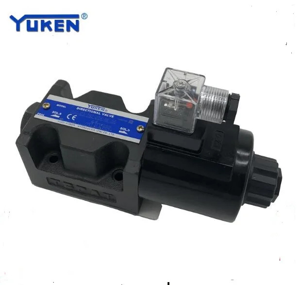 DSG-03-2B2-D24-N1-50-L 유켄 방향 유압 밸브 DSG-03-2B2-D24 A240 A110-N1-50