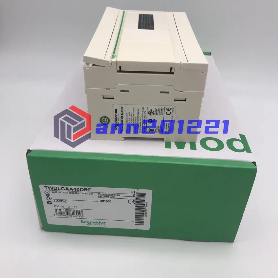 Twido PLC TWDLCA40DRF 신
