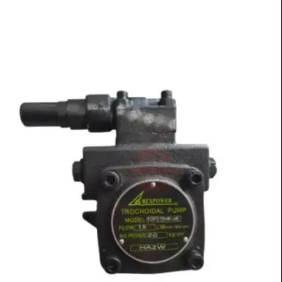 REXPOWER 트로코이드 펌프 모델 TOP-315HB-VB 유량 15L/min TOP310HB-VB TOP320HB-VB TOP325HB-VB TOP330HB-VB TOP340