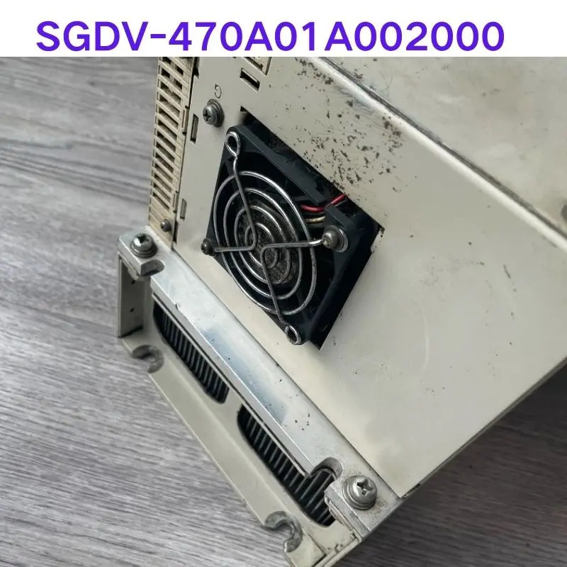 리퍼 OK SGDV-470A01A002000 서보 드라이브