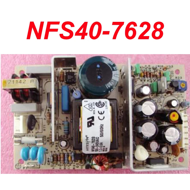 ARTESYN AC100-240V 전원공급장치 NFS40-7628 신