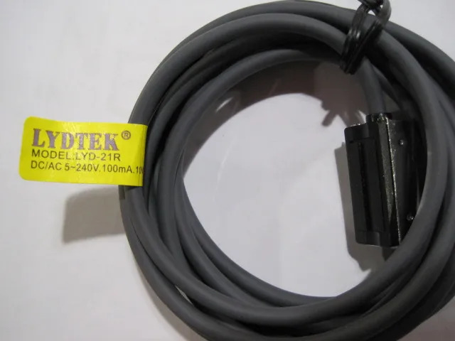 LYD-21R 마그네틱 스위치 실린더 인덕터 모델 DC/AC5-240V.100MA.10W LYDTEK 20R LYD-20R