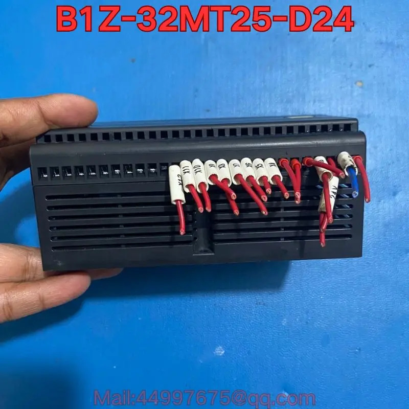 리퍼 B1Z-32MT25-D24 PLC 컨트롤러 기능 리퍼는 정상