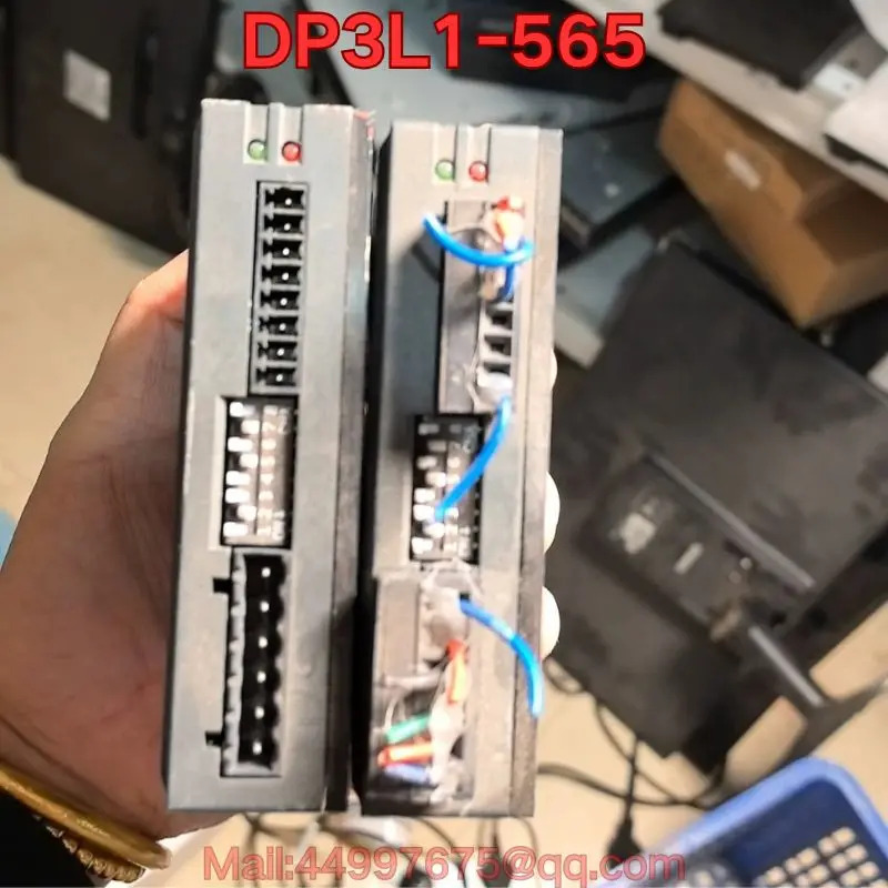 DP3L1-565 스테퍼 드라이버
