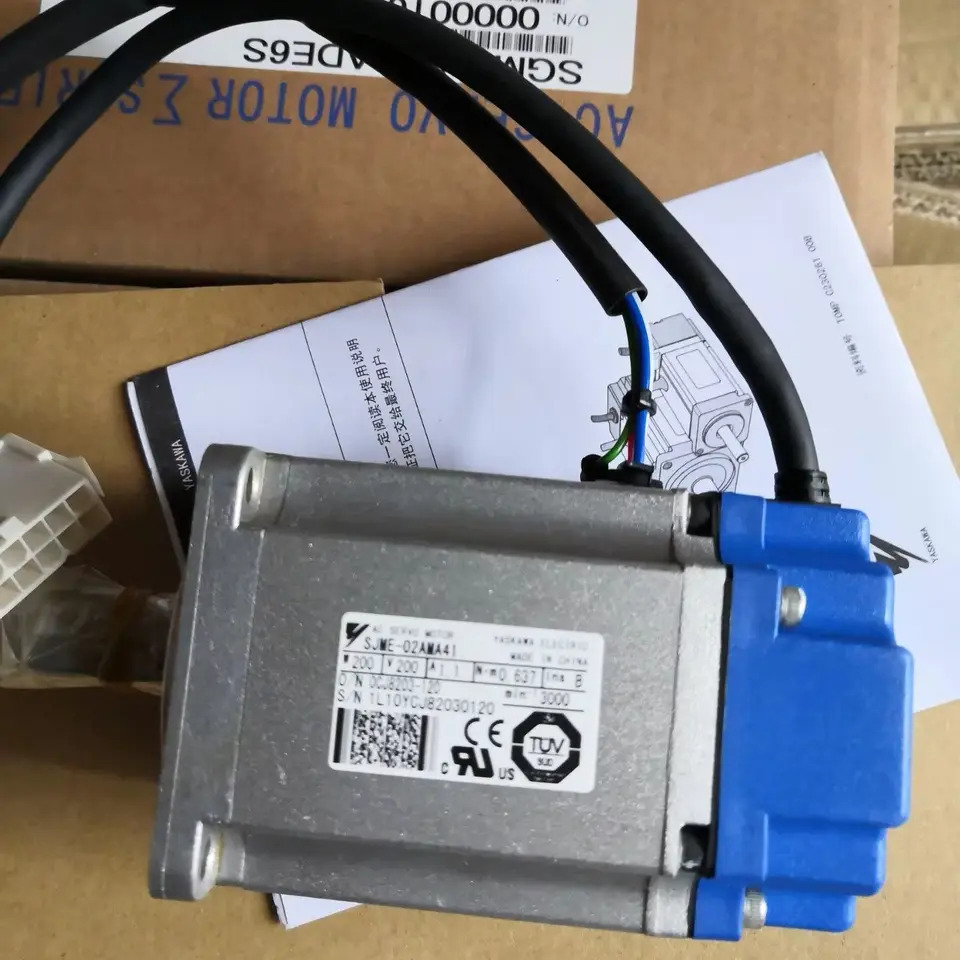 SJME-02AMA41 서보모터 SJME 02AMA41 신