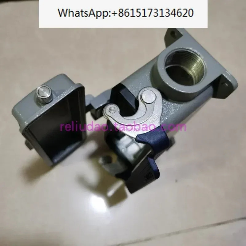 WAIN 커넥터 H24B-SFH-1L SC-CV-M32 싱글 버클 하이베이스 PG21 PG29 M40 오리지널 2 개