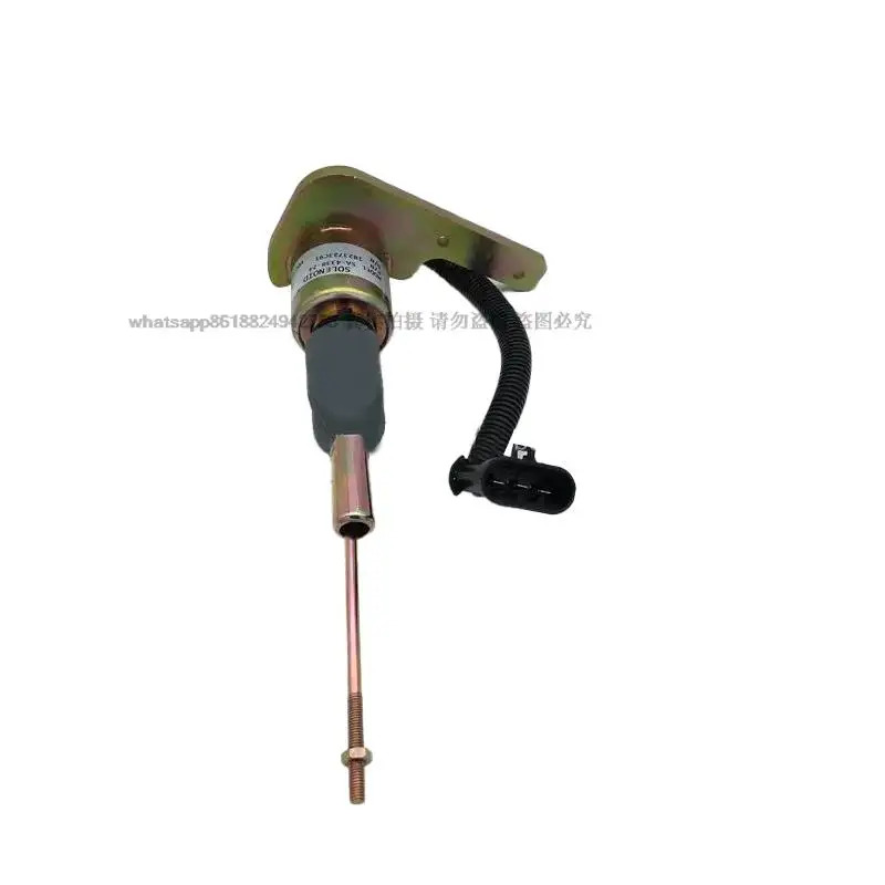 SA-4338 스톱 솔레노이드 밸브 디젤 엔진 기계 예비 부품 24V 1823723C91