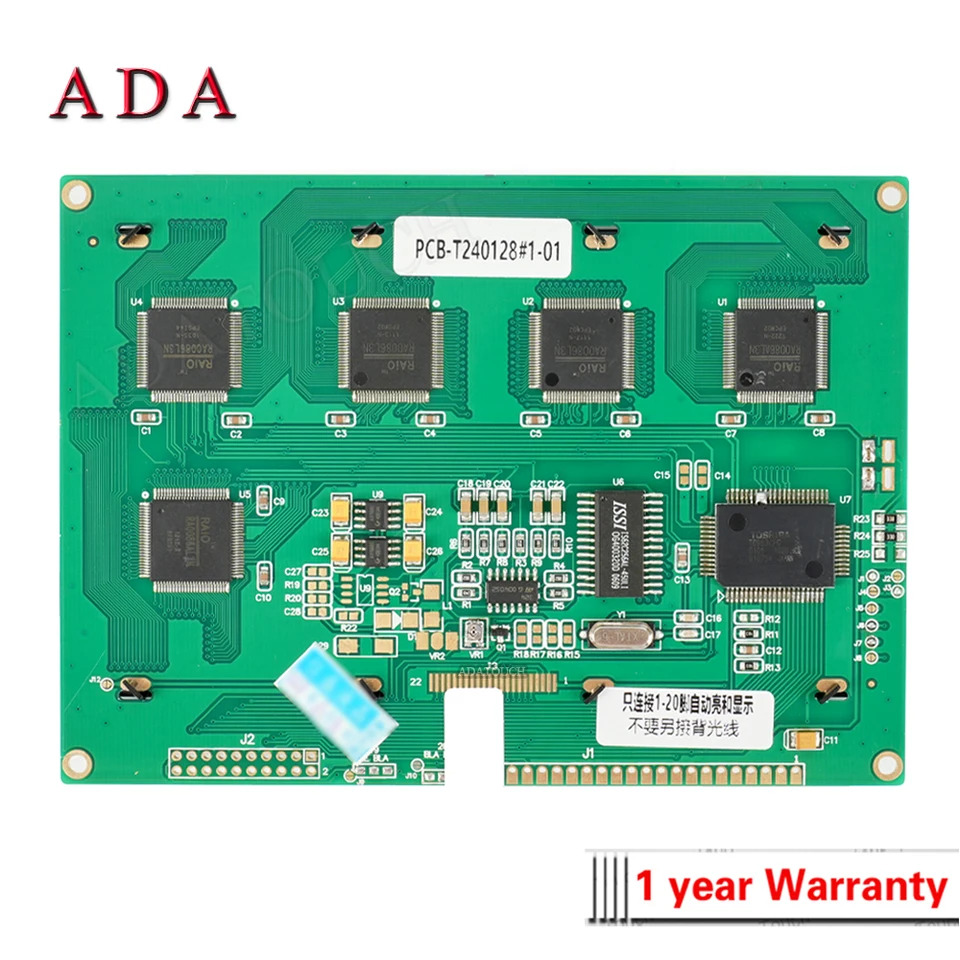 PCB-T240128 LCD 디스플레이 패널 1-01