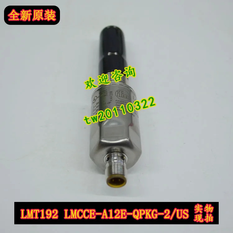 실제 액위 센서 LMT192 LMCCE-A12E-QPKG-2/US IFM