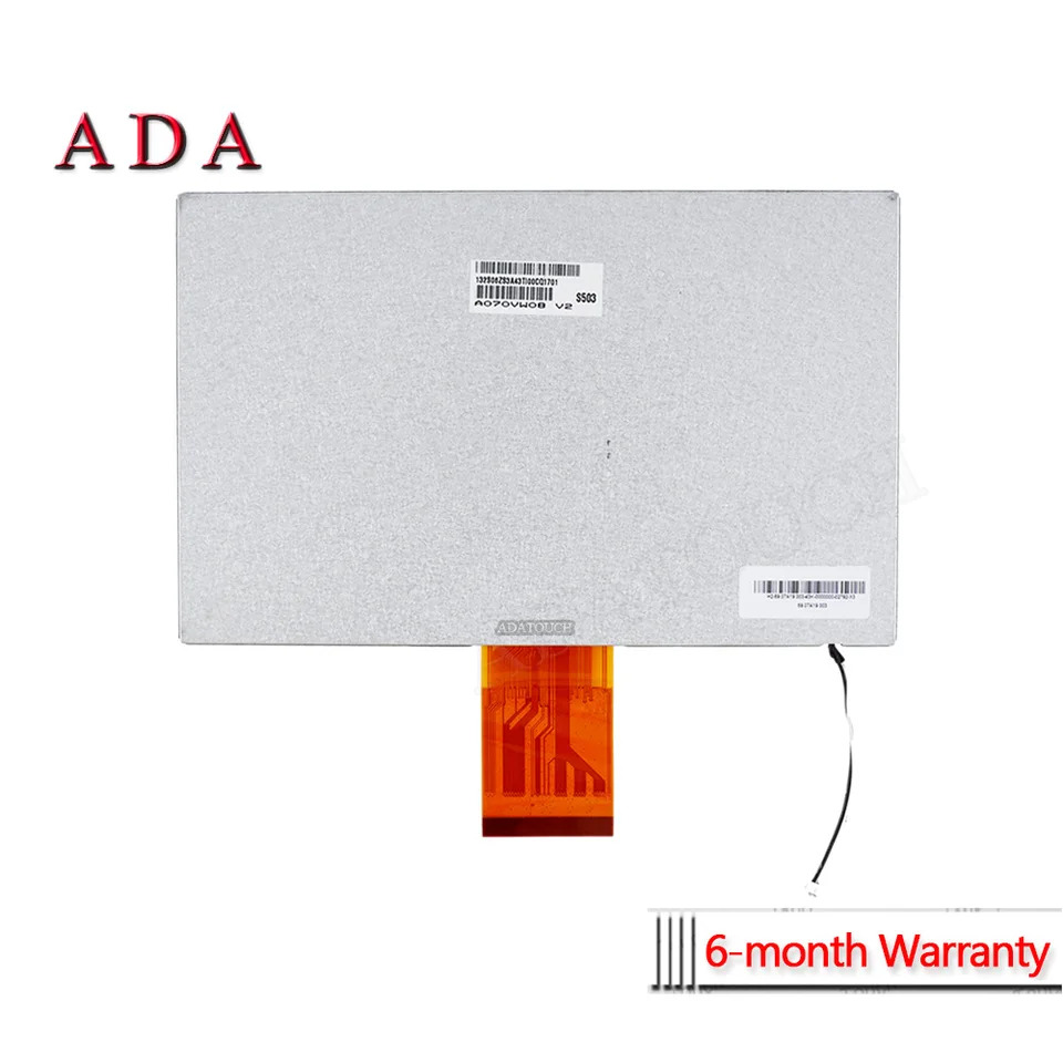 Weintek eMT3070A eMT3070B LCD 디스플레이 패널