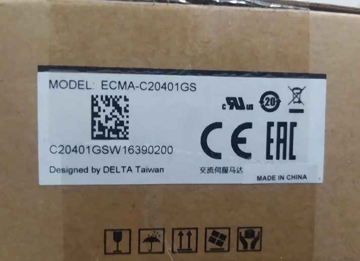 델타 서보 ASD-B2-0121-B ECMA-C20401GS 신