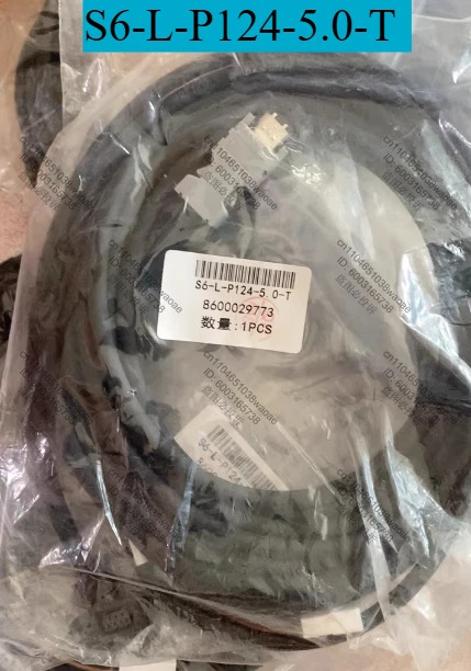 서보모터 코딩 라S6-L-M107-5.0-T S6-L-P124-5.0-T