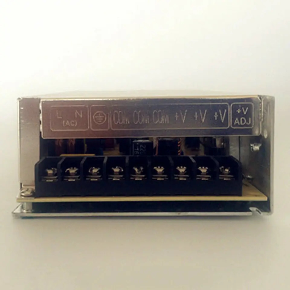 MEAN WELL S-250-24 스위칭 전원공급장치 24V 10A
