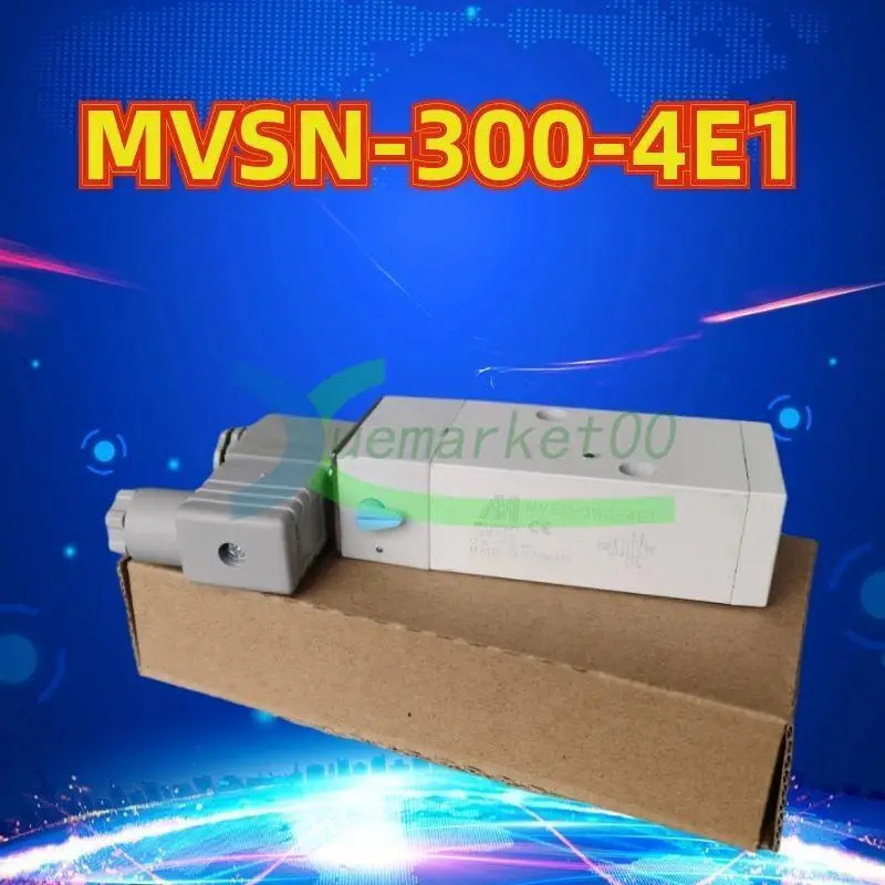 Mindman 솔레노이드 밸브 MVSN-300-4E1-DC24V MVSN-300-4E1 DC24V 신