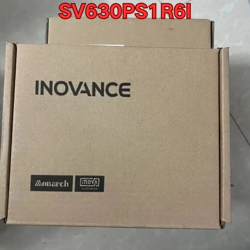 오리지널 서보 드라이브 SV630PS1R6I 신