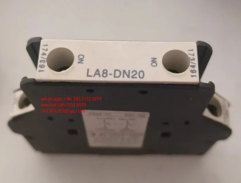 보조 접촉 LA8-DN20 LA8 DN20