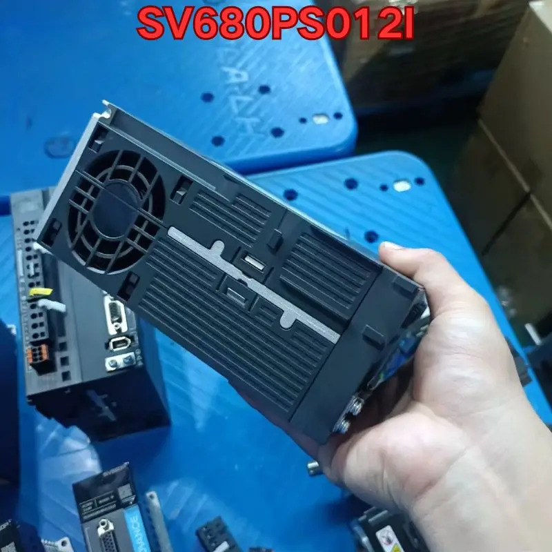 리퍼 서보 드라이브리퍼 SV680PS012I
