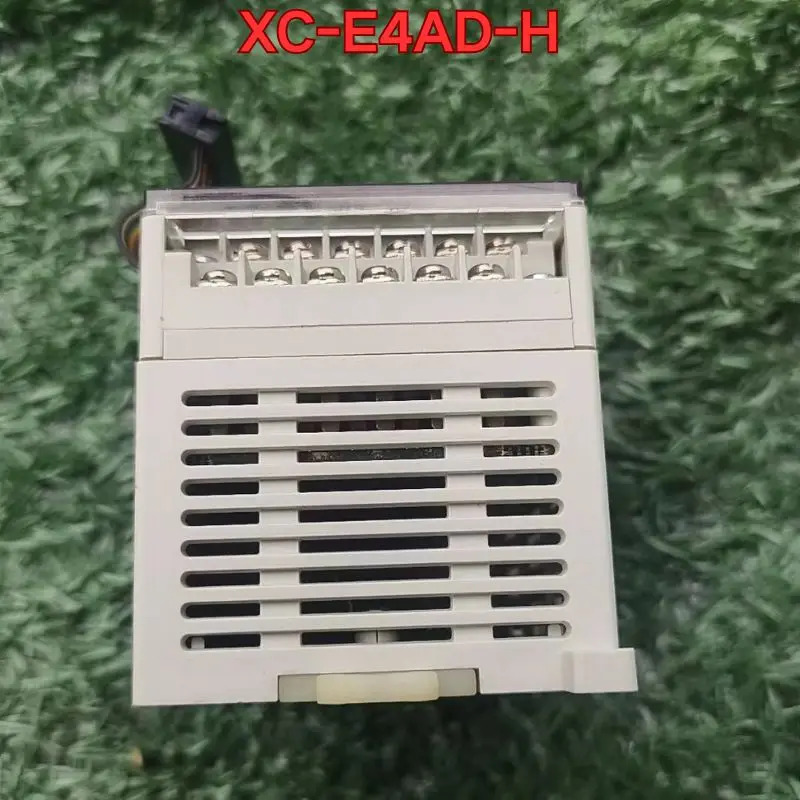 리퍼 PLC 모듈 XC-E4AD-H 기능 정상