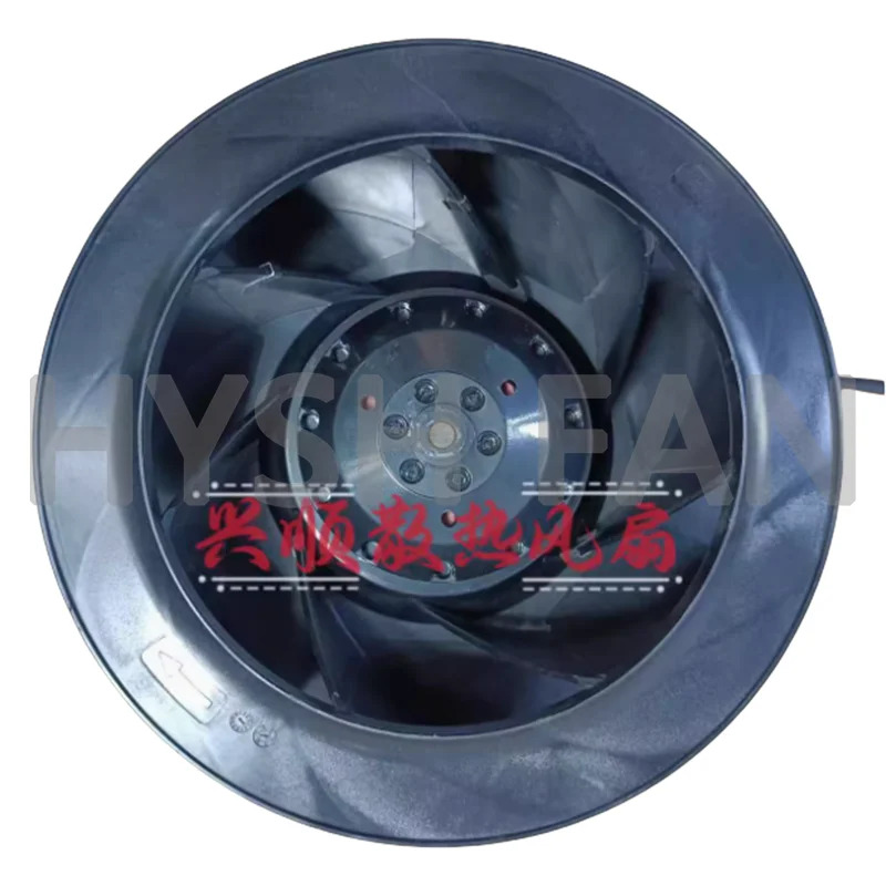 R2E250H056-02B230 원심 블로워 냉각팬 220V 2500RPM 신