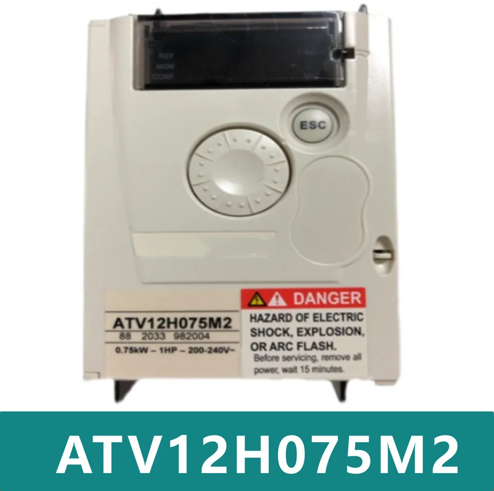 오리지널 ATV12H075M2 ATV12H055M2 ATV12H018M2 ATV12H037M2 신